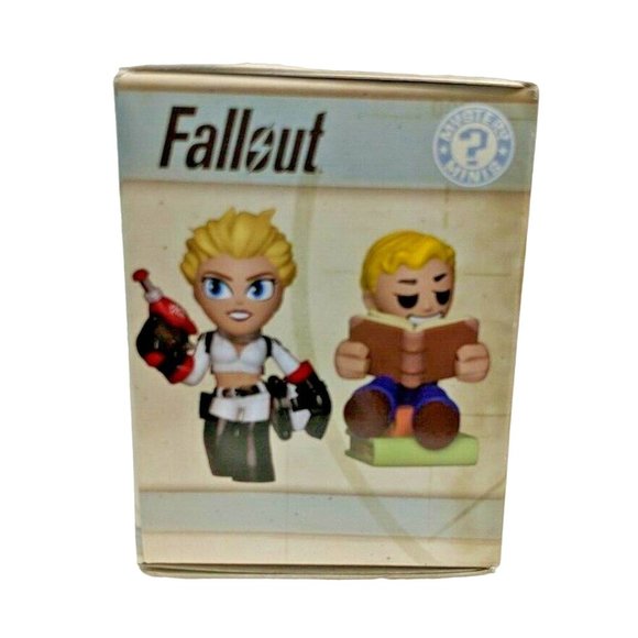 Funko Bethesda Fallout Vault Boy Agility Collectible Vinyl Figure - Picture 8 of 11